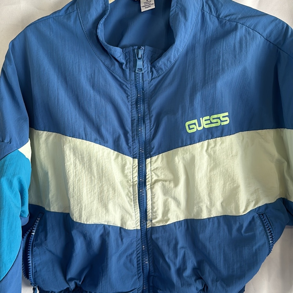 Guess Track Jacket - Picture 7 of 16